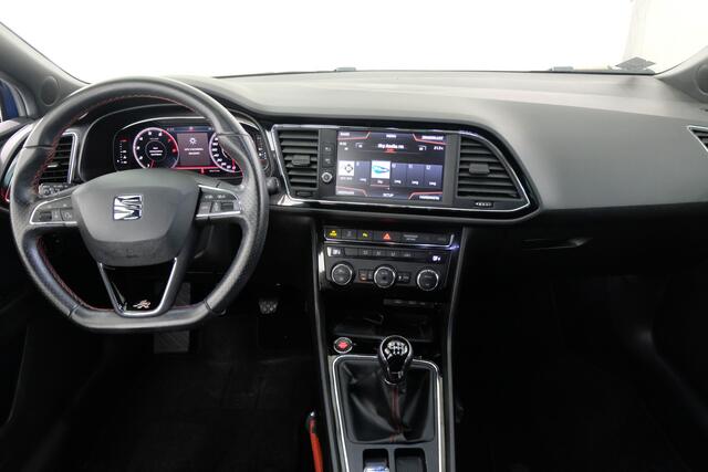 Seat LEON ST 1.5 TSI FR Business Intense | CAMERA | TREKHAAK | VIRTUAL COCKPIT |