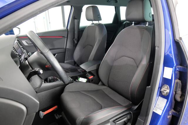 Seat LEON ST 1.5 TSI FR Business Intense | CAMERA | TREKHAAK | VIRTUAL COCKPIT |