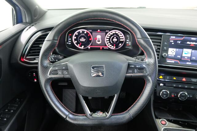 Seat LEON ST 1.5 TSI FR Business Intense | CAMERA | TREKHAAK | VIRTUAL COCKPIT |