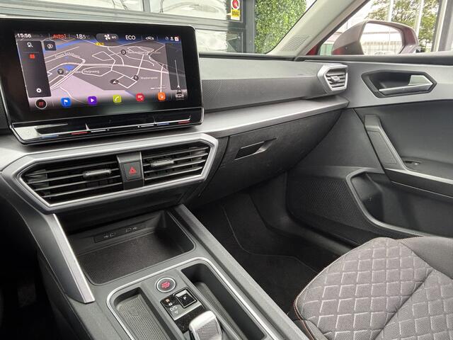 Seat LEON Sportstourer 1.4 TSI eHybrid 204PK PHEV FR | Navi | Clima | Trekhaak
