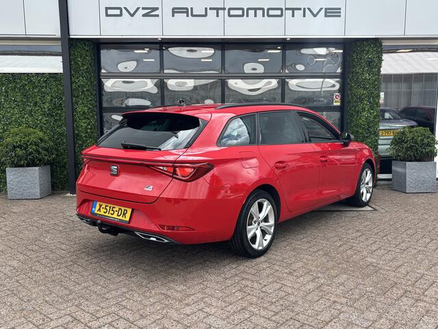 Seat LEON Sportstourer 1.4 TSI eHybrid 204PK PHEV FR | Navi | Clima | Trekhaak