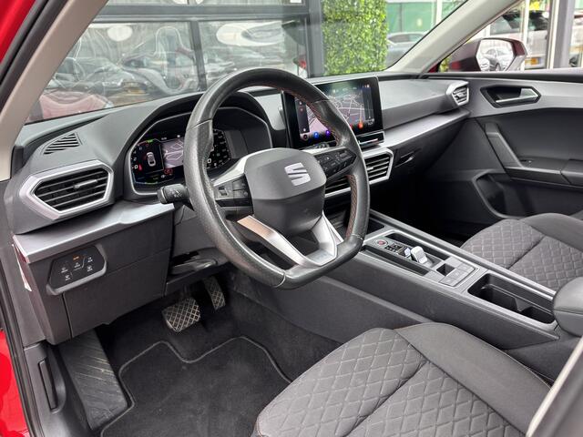 Seat LEON Sportstourer 1.4 TSI eHybrid 204PK PHEV FR | Navi | Clima | Trekhaak