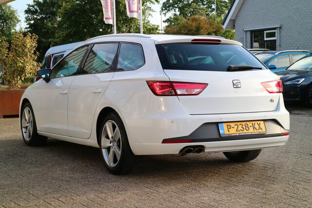Seat LEON ST 1.4 EcoTSI FR Connect | Navi | Carplay | PDC |