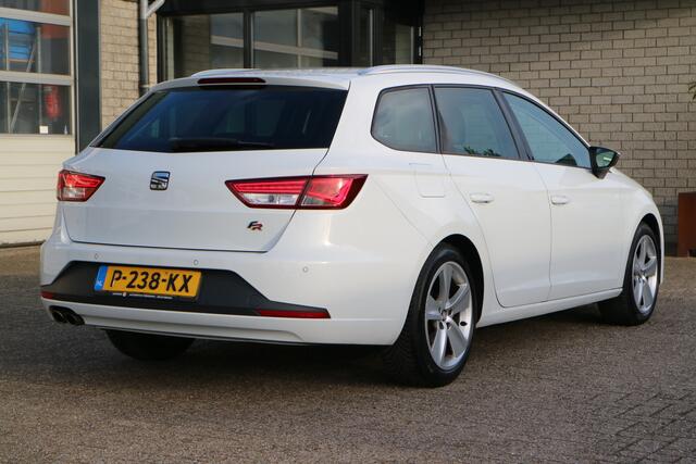 Seat LEON ST 1.4 EcoTSI FR Connect | Navi | Carplay | PDC |