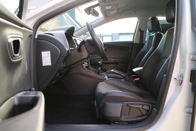 Seat LEON ST 1.4 EcoTSI FR Connect | Navi | Carplay | PDC |