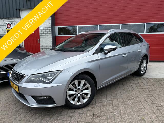 Seat LEON ST 1.0 TSI Style Ultimate Edition TREKHAAK / VIRTUAL / FULL LED / STOELVERW / ACC / KEYLESS / CARPLAY / CAMERA / NL-AUTO