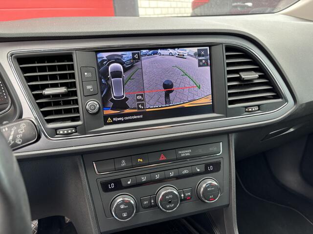 Seat LEON ST 1.0 TSI Style Ultimate Edition TREKHAAK / VIRTUAL / FULL LED / STOELVERW / ACC / KEYLESS / CARPLAY / CAMERA / NL-AUTO