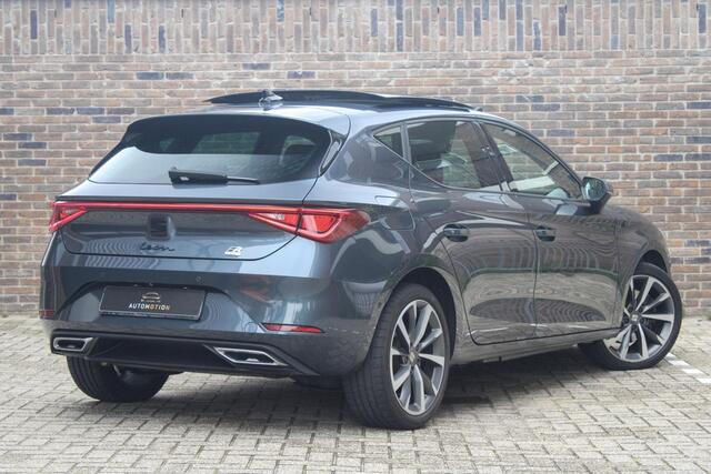 Seat LEON 1.4 TSI eHybrid PHEV FR Bus.Int. |Pano|Memory|StoelVW