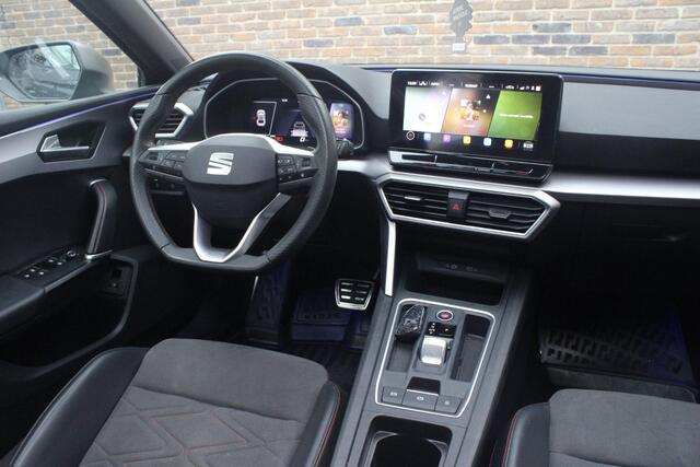 Seat LEON 1.4 TSI eHybrid PHEV FR Bus.Int. |Pano|Memory|StoelVW