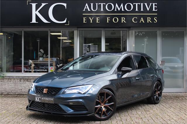 Seat LEON ST 2.0TSI 4DRIVE CUPRA Ultimate | VOL | Maxton | Pano