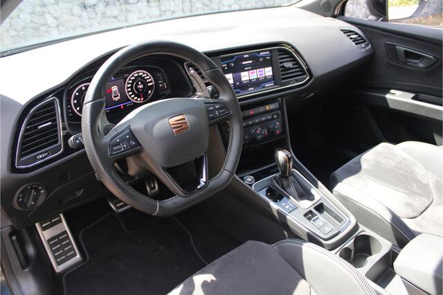 Seat LEON ST 2.0TSI 4DRIVE CUPRA Ultimate | VOL | Maxton | Pano