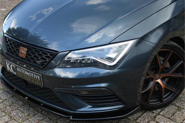 Seat LEON ST 2.0TSI 4DRIVE CUPRA Ultimate | VOL | Maxton | Pano
