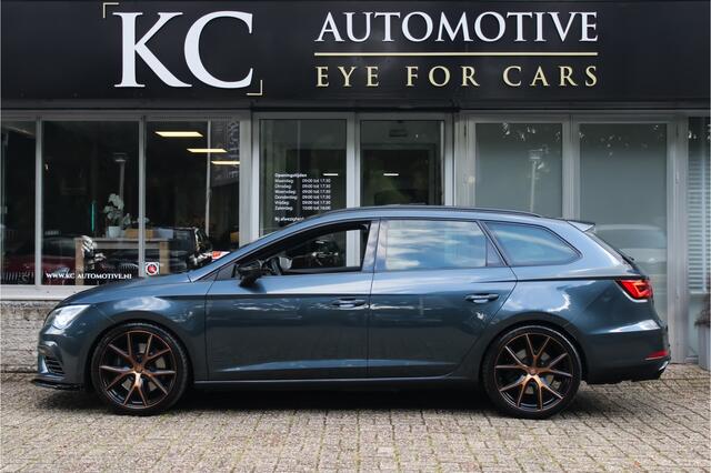 Seat LEON ST 2.0TSI 4DRIVE CUPRA Ultimate | VOL | Maxton | Pano