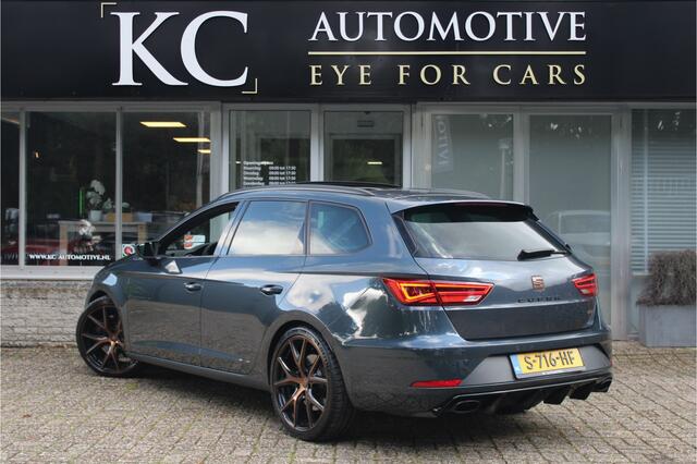 Seat LEON ST 2.0TSI 4DRIVE CUPRA Ultimate | VOL | Maxton | Pano
