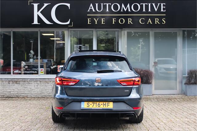 Seat LEON ST 2.0TSI 4DRIVE CUPRA Ultimate | VOL | Maxton | Pano