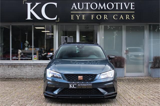 Seat LEON ST 2.0TSI 4DRIVE CUPRA Ultimate | VOL | Maxton | Pano