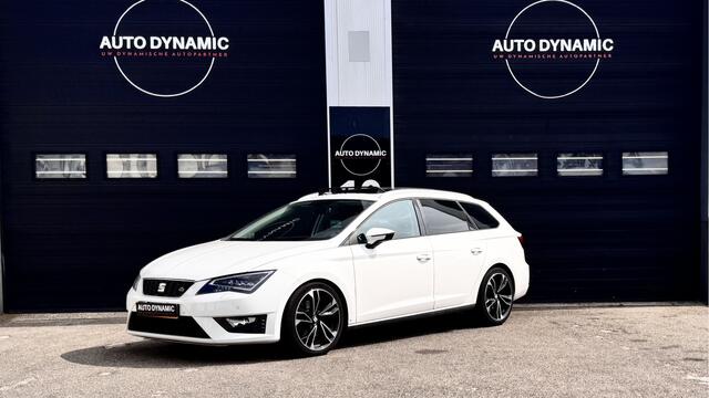 Seat LEON ST 1.8 TSI FR Connect|Pano|DSG|Sport|ECC|LED|Cruise