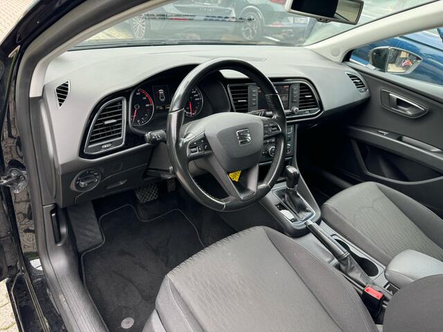 Seat LEON ST 1.4 EcoTSI Style Connect Navi, stoelverw, clima, trekhaak