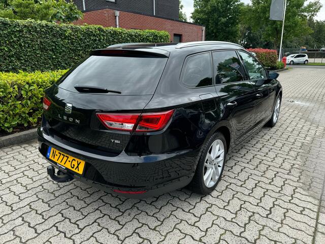 Seat LEON ST 1.4 EcoTSI Style Connect Navi, stoelverw, clima, trekhaak