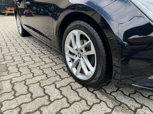 Seat LEON ST 1.4 EcoTSI Style Connect Navi, stoelverw, clima, trekhaak