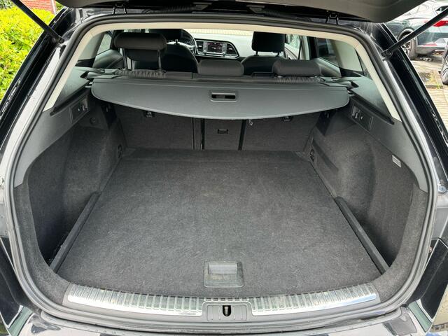 Seat LEON ST 1.4 EcoTSI Style Connect Navi, stoelverw, clima, trekhaak