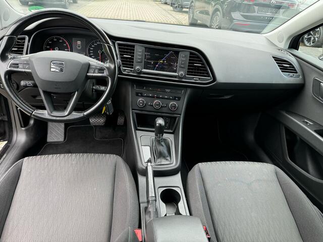 Seat LEON ST 1.4 EcoTSI Style Connect Navi, stoelverw, clima, trekhaak
