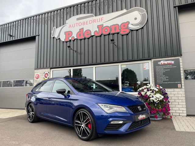 Seat LEON 2.0 TSI CUPRA 300, Panoramadak, 1e eigenaar, Camera, Digitale cockpit, Stoelverw.