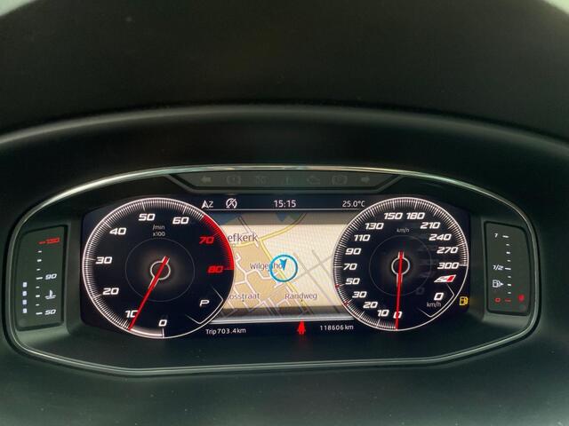 Seat LEON 2.0 TSI CUPRA 300, Panoramadak, 1e eigenaar, Camera, Digitale cockpit, Stoelverw.