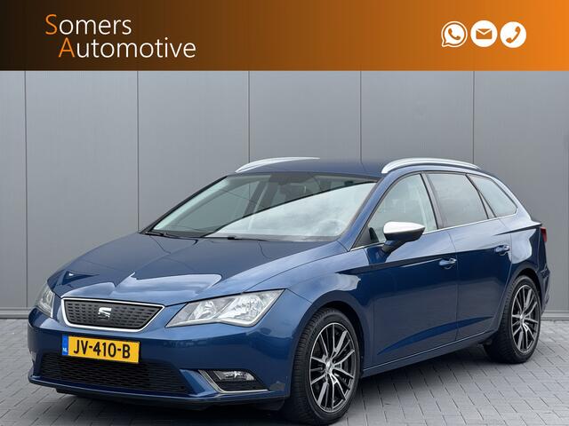 Seat LEON ST 1.0 EcoTSI Style Connect | Apple CarPlay | Navigatie | Climate/Cruise Control | Trekhaak