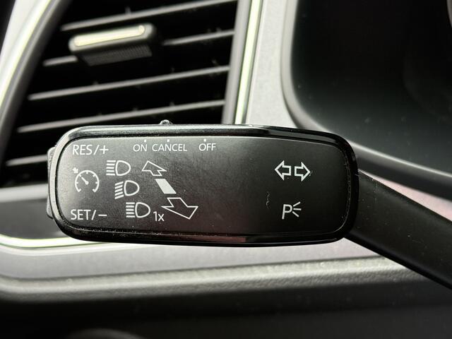 Seat LEON BWJ 2016 1.4 150 PK EcoTSI FR APPLE CARPLAY | ANDROID AUTO | NAVI | CLIMA | CRUISE | STOELVERW. | HALF LEDER | LMV | PDC