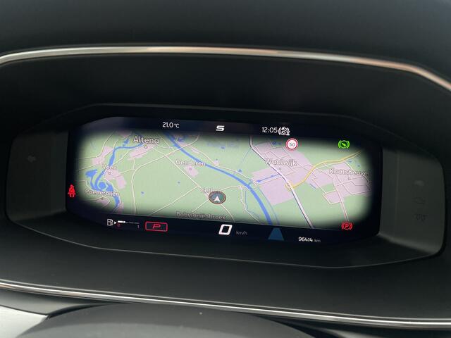 Seat LEON Sportstourer 1.5 eTSI FR | Elek. Trekhaak | Sfeerverl. | LED | Navi | Carplay | Keyless | Adap. Cruise