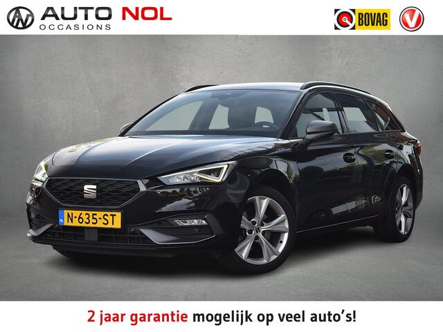 Seat LEON Sportstourer 1.5 eTSI FR Business Intense | Apple CarPlay | Camera | Virtual | ACC
