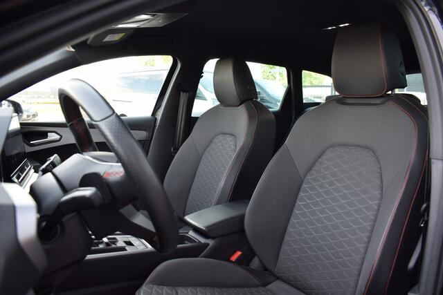 Seat LEON Sportstourer 1.5 eTSI FR Business Intense | Apple CarPlay | Camera | Virtual | ACC
