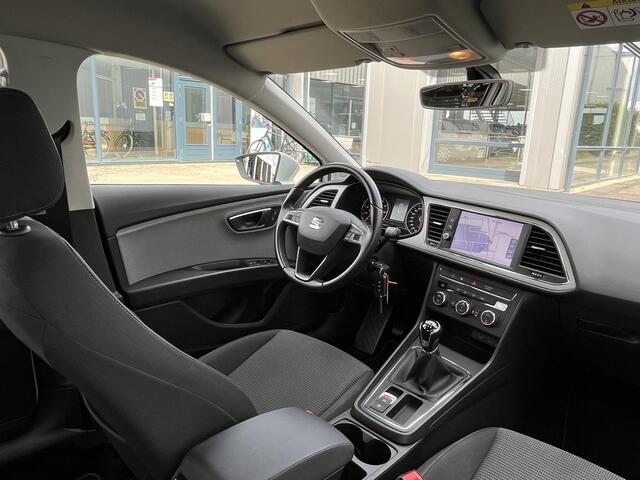 Seat LEON 1.0 TSI Style Ultimate Edition | Navi/Clima/Cruise/Camera/17" LM Velgen/Apple CarPlay-Android Auto