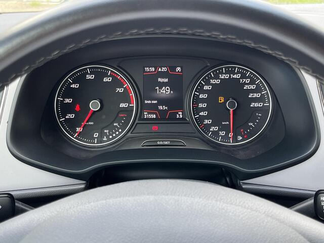 Seat LEON 1.0 TSI Style Ultimate Edition | Navi/Clima/Cruise/Camera/17" LM Velgen/Apple CarPlay-Android Auto