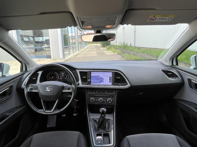 Seat LEON 1.0 TSI Style Ultimate Edition | Navi/Clima/Cruise/Camera/17" LM Velgen/Apple CarPlay-Android Auto