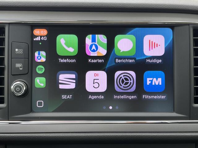 Seat LEON 1.0 TSI Style Ultimate Edition | Navi/Clima/Cruise/Camera/17" LM Velgen/Apple CarPlay-Android Auto