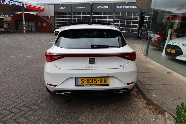 Seat LEON 1.5 TSI FR 150PK PANORAMA !