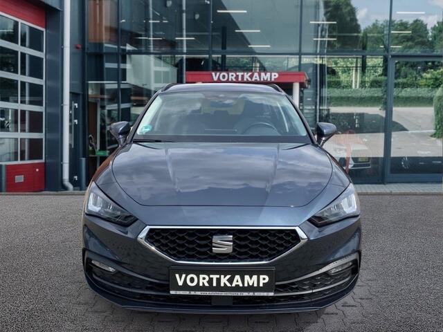 Seat LEON 2.0 TDI DSG STYLE NAVI/CRUISE/PDC/STOEL-STUURVERW