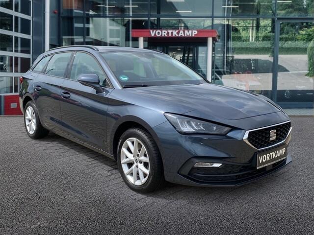 Seat LEON 2.0 TDI DSG STYLE NAVI/CRUISE/PDC/STOEL-STUURVERW