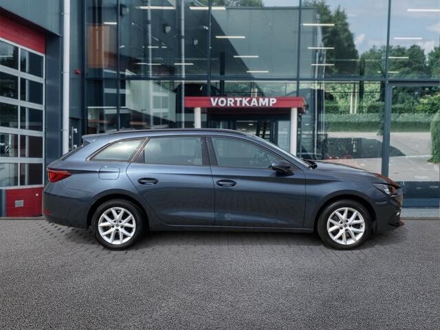 Seat LEON 2.0 TDI DSG STYLE NAVI/CRUISE/PDC/STOEL-STUURVERW