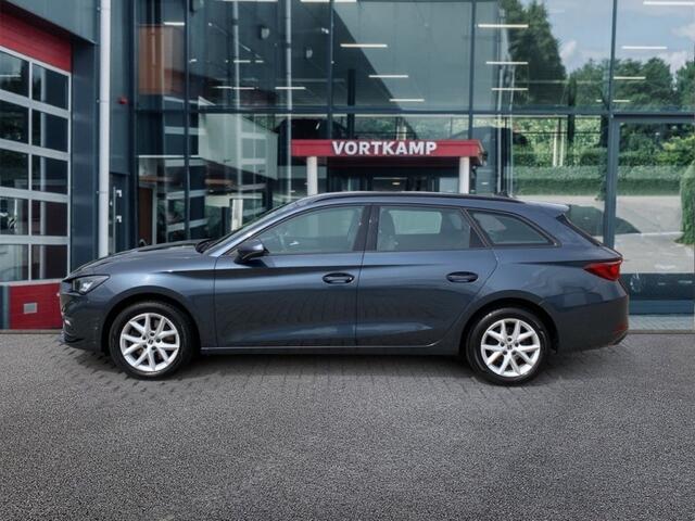 Seat LEON 2.0 TDI DSG STYLE NAVI/CRUISE/PDC/STOEL-STUURVERW