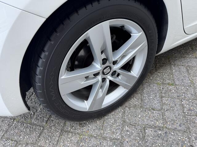 Seat LEON 1.4 TSI FR Cruise Ecc Sfeer Navi Carplay