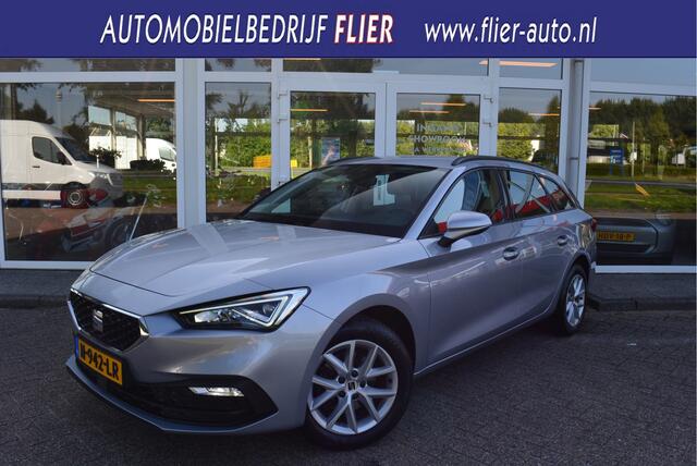 Seat LEON Sportstourer 1.5 eTSI 150PK Style Launch Edition DSG | LED | Station |