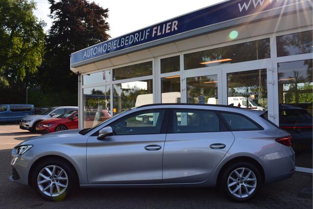 Seat LEON Sportstourer 1.5 eTSI 150PK Style Launch Edition DSG | LED | Station |