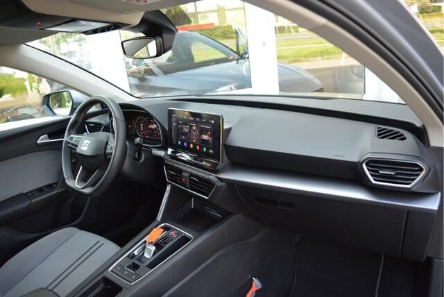 Seat LEON Sportstourer 1.5 eTSI 150PK Style Launch Edition DSG | LED | Station |