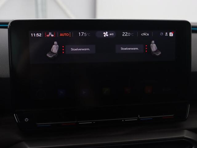 Seat LEON 1.4 TSI eHybrid PHEV Xcellence | Trekhaak | Stoel & stuurverwarming | Carplay | Navigatie | Adaptive cruise | Full LED | Park Assist | Climate control | Keyless | Plug In
