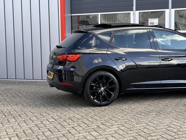 Seat LEON 1.5 TSI FR | Pano | Virtual | Stoel verwarming | Climate |