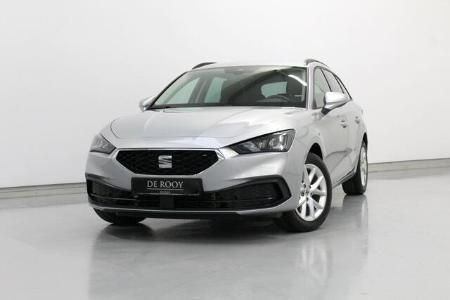 Seat LEON Sportstourer 1.0 eTSI 110PK, DSG7 MHEV AUTOMAAT | TREKHAAK WEGKLAPBAAR | LED | CRUISE | CLIMATE CONTROLE | PARK.SENSOREN