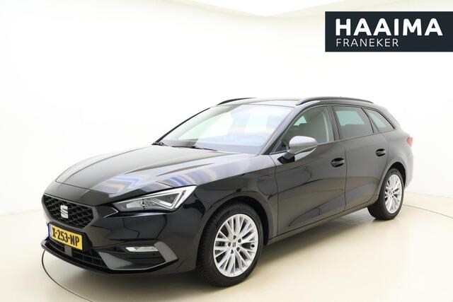 Seat LEON Sportstourer 1.4 TSI eHybrid PHEV FR Business Intense 204pk | Automaat | Navigatie | Climate Control | Camera | Cruise Control Adaptief | LED Verlichting | Plug In Hybrid